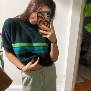 Free People Retro Sweater